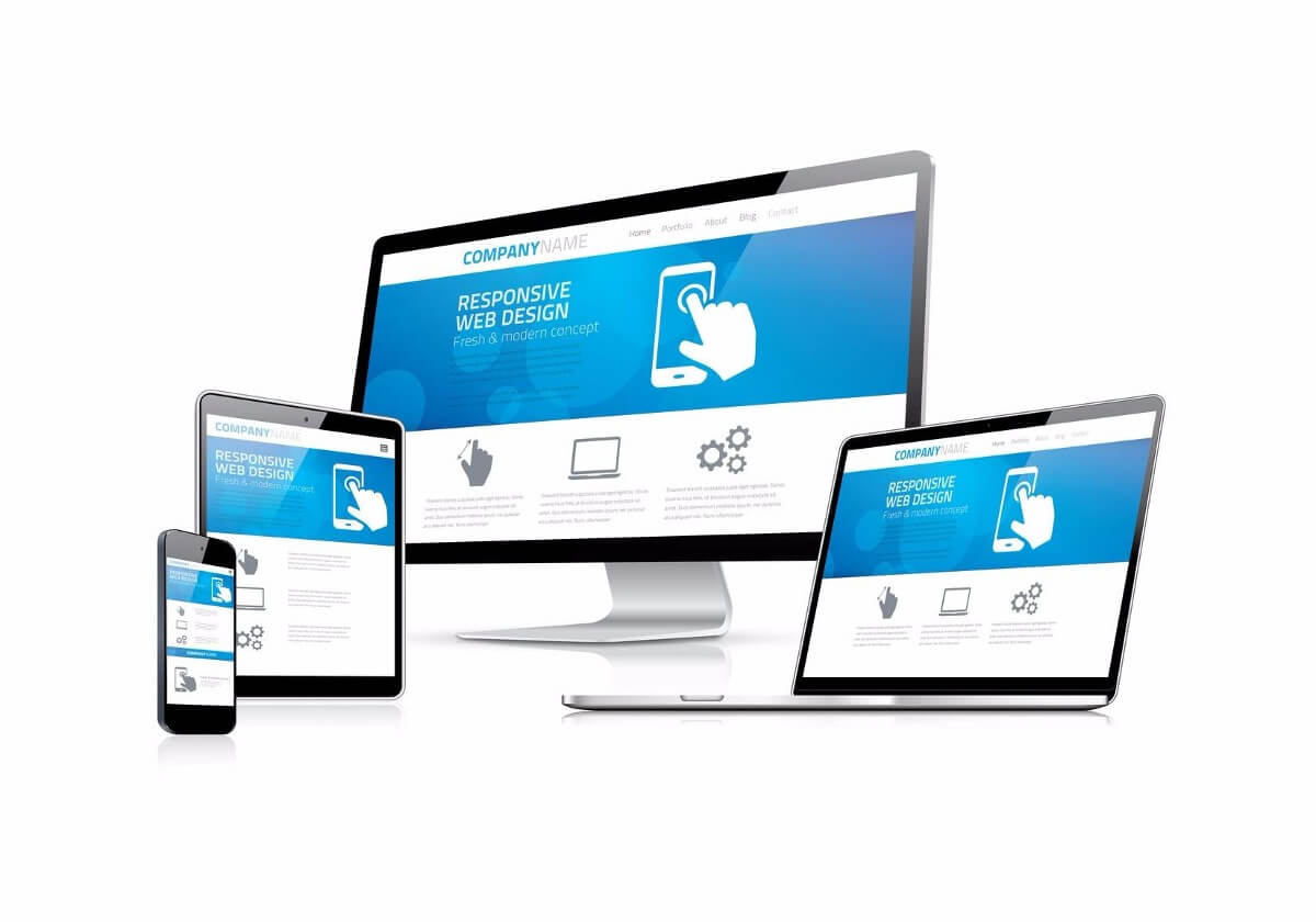 ¿Qué es una página web con diseño responsivo?
