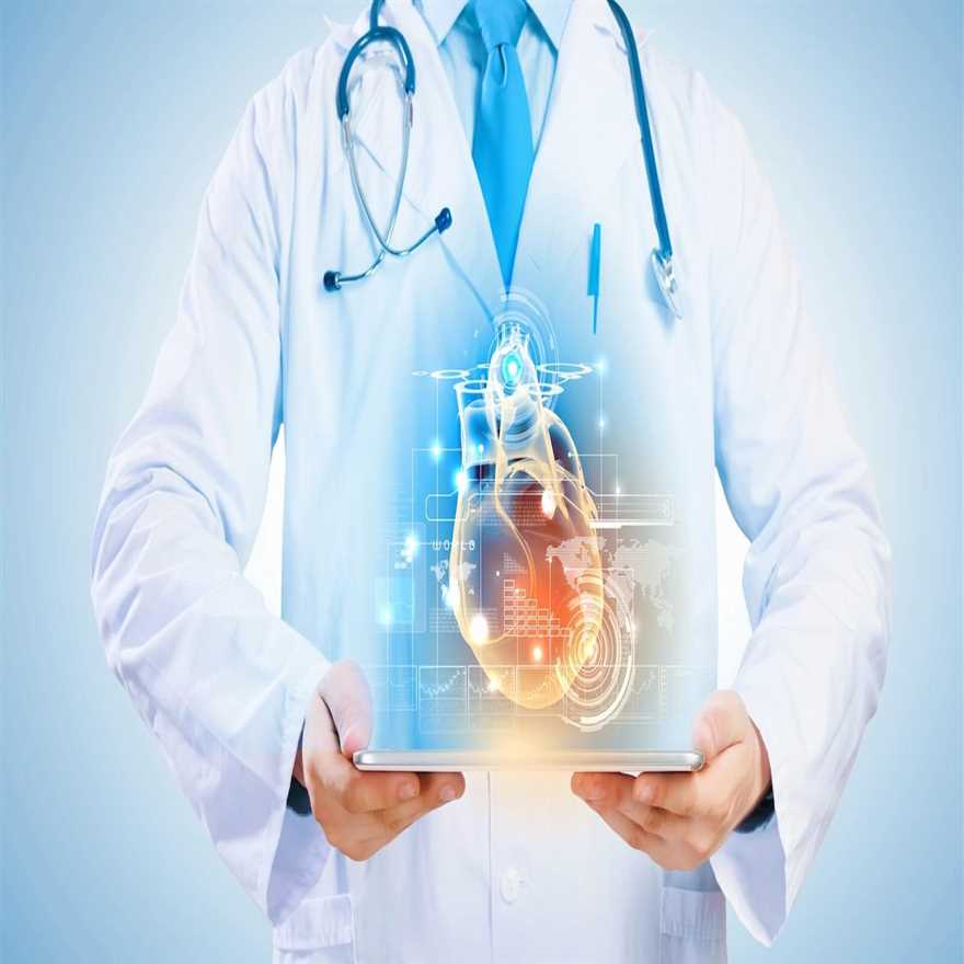 ¡Aplicación para tu propia salud!